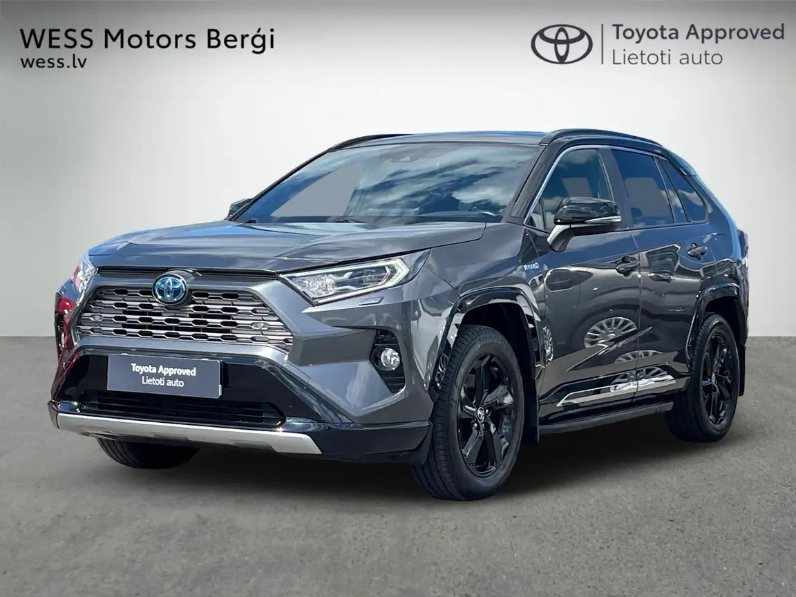 TOYOTA RAV4