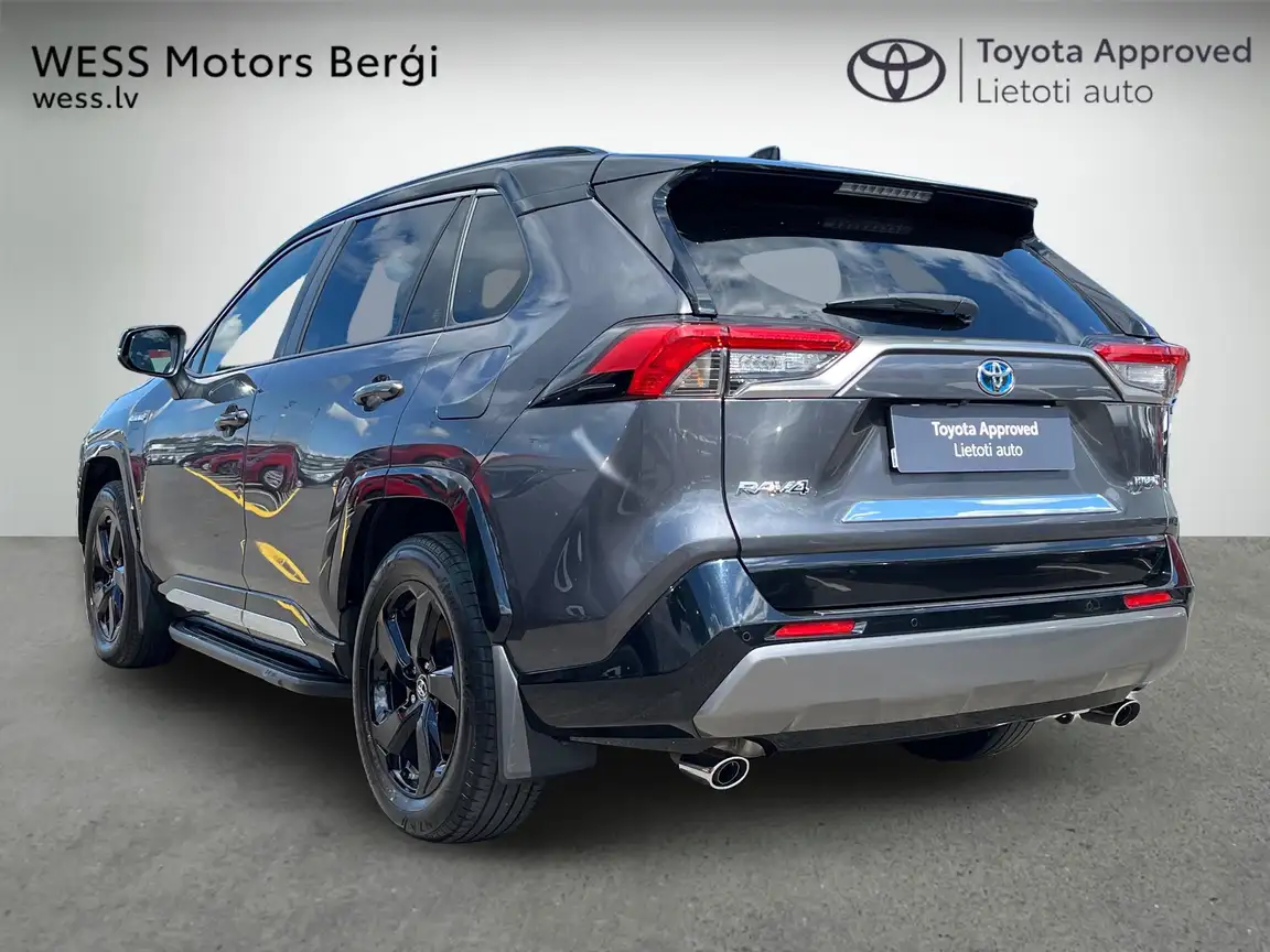 TOYOTA RAV4