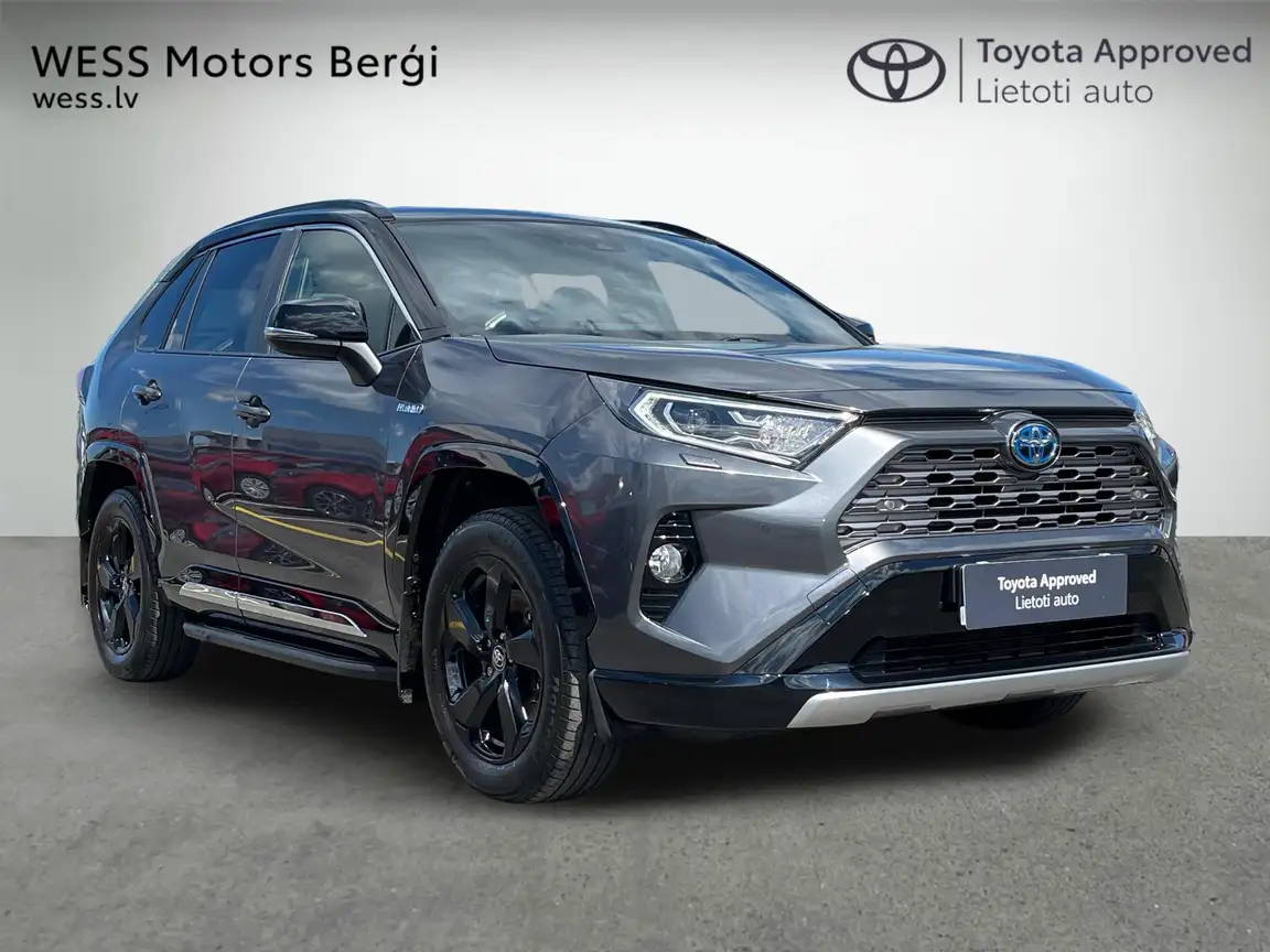 TOYOTA RAV4