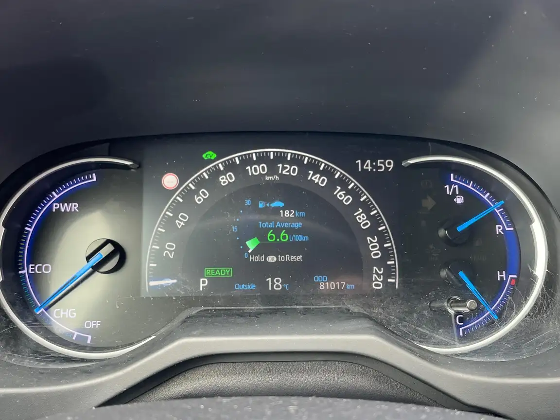 TOYOTA RAV4