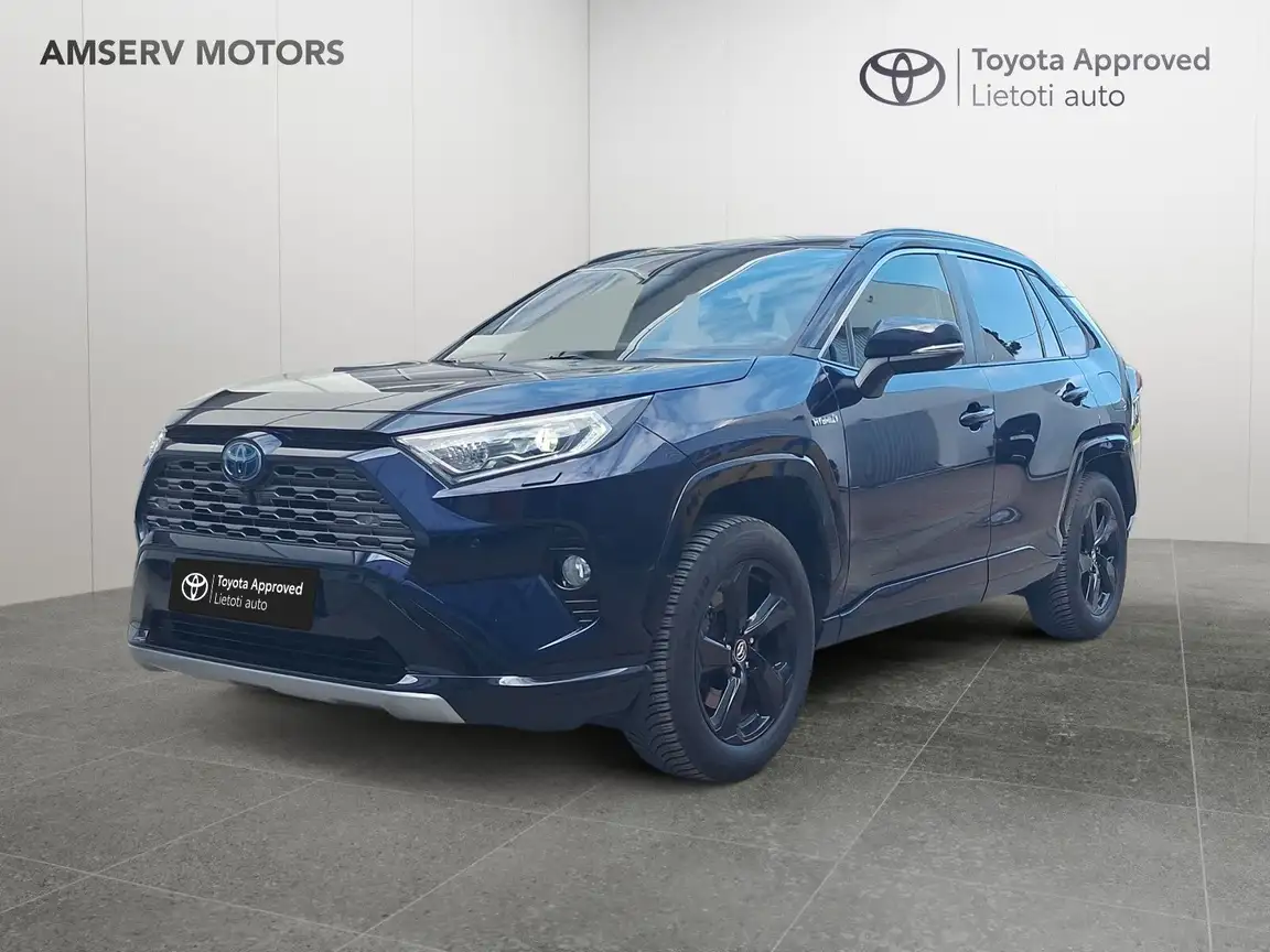 TOYOTA RAV4