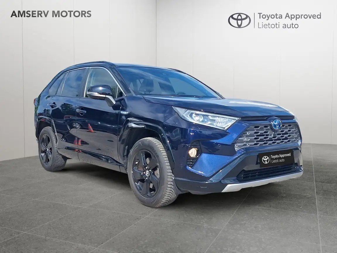 TOYOTA RAV4
