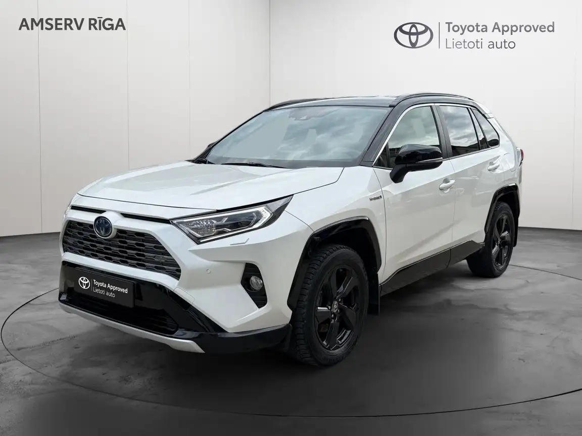 TOYOTA RAV4