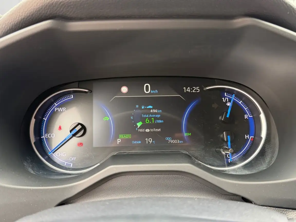 TOYOTA RAV4