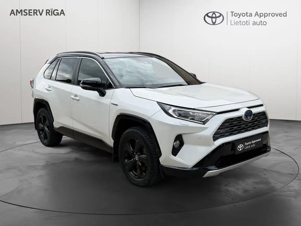 TOYOTA RAV4