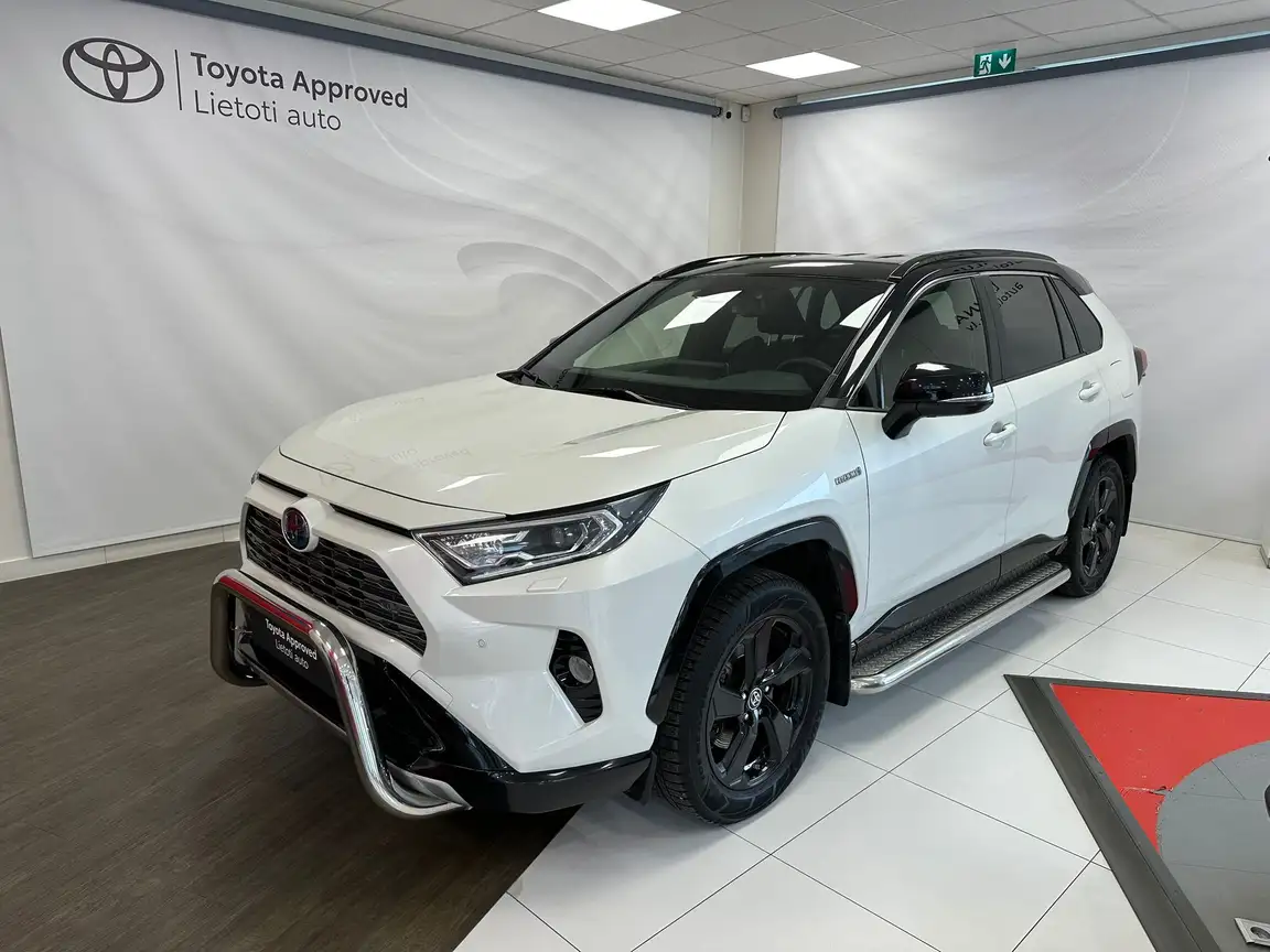 TOYOTA RAV4