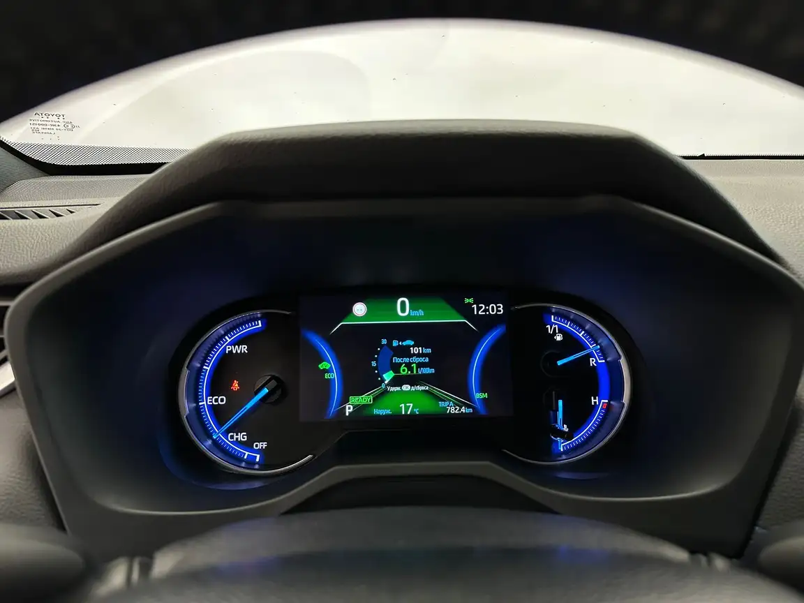 TOYOTA RAV4