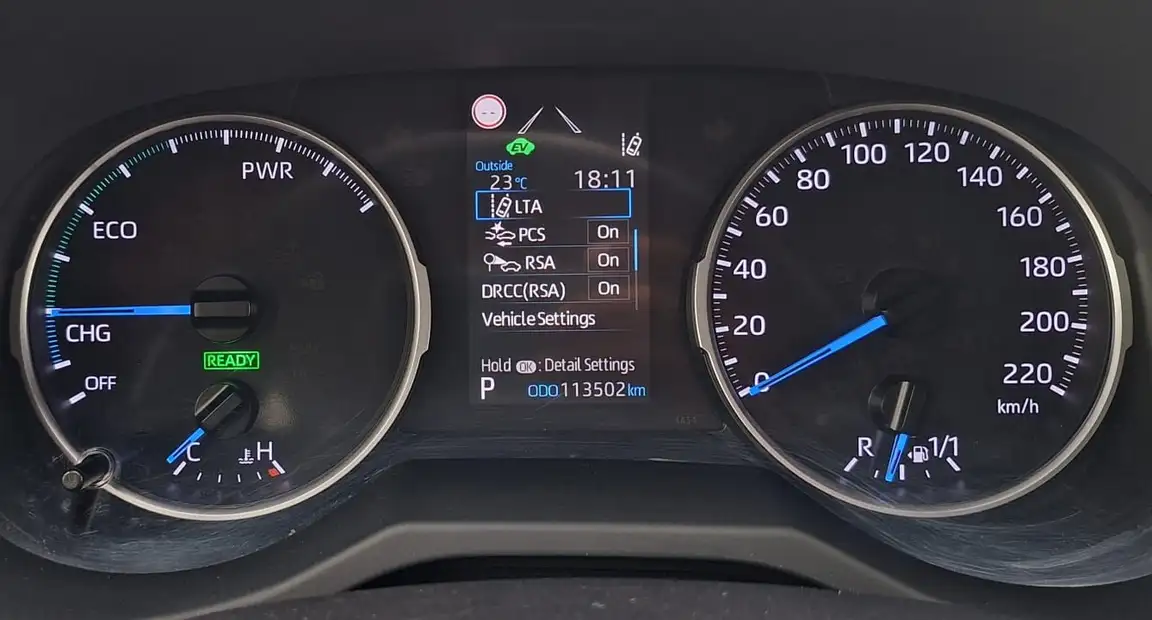 TOYOTA RAV4