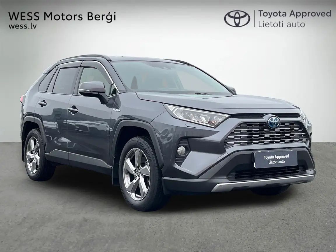 TOYOTA RAV4