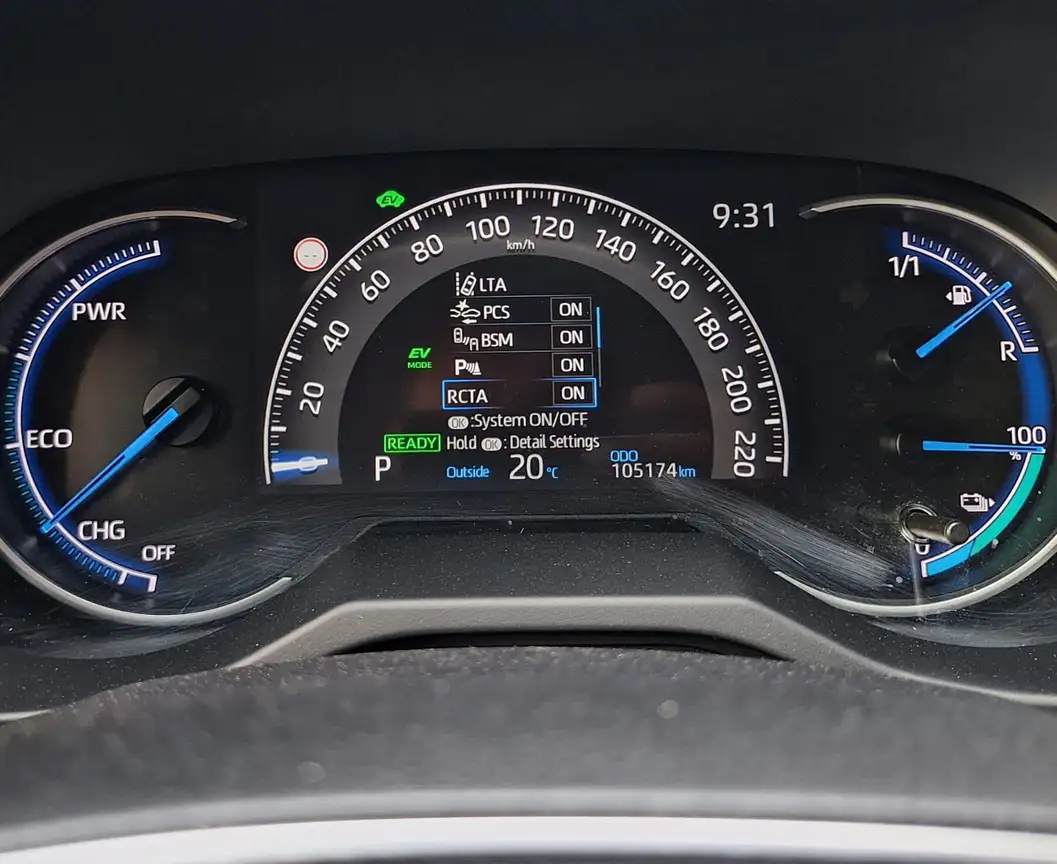 TOYOTA RAV4