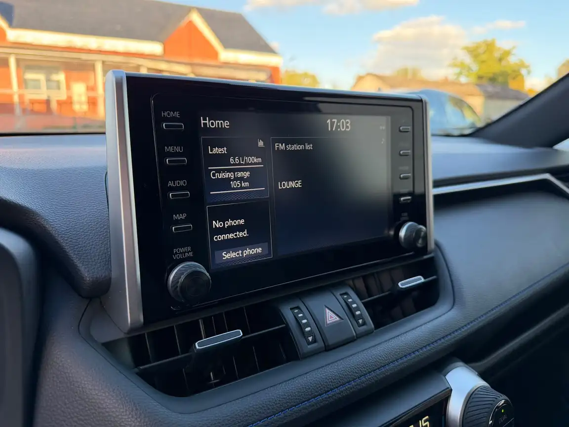 TOYOTA RAV4