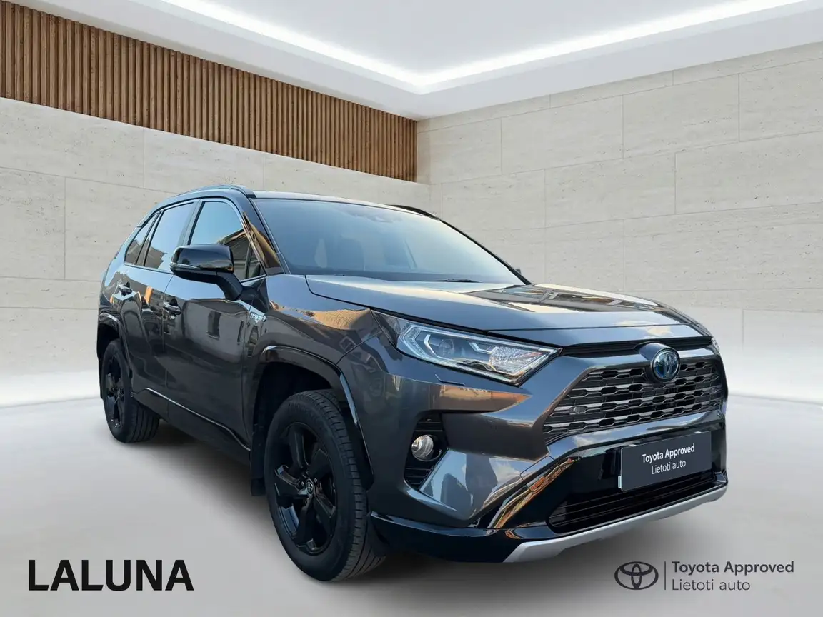 TOYOTA RAV4
