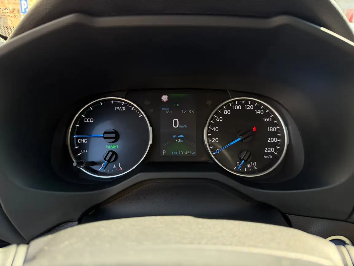 TOYOTA RAV4