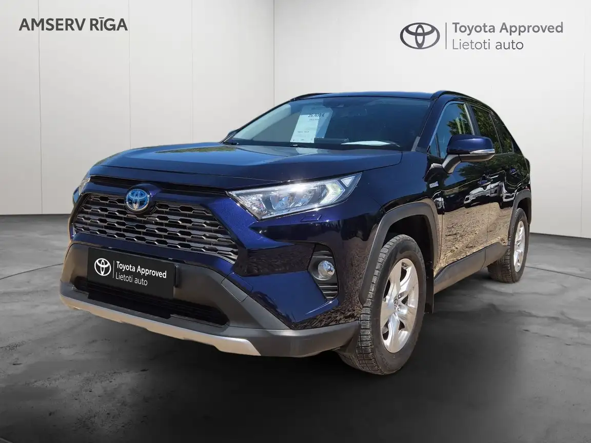 TOYOTA RAV4