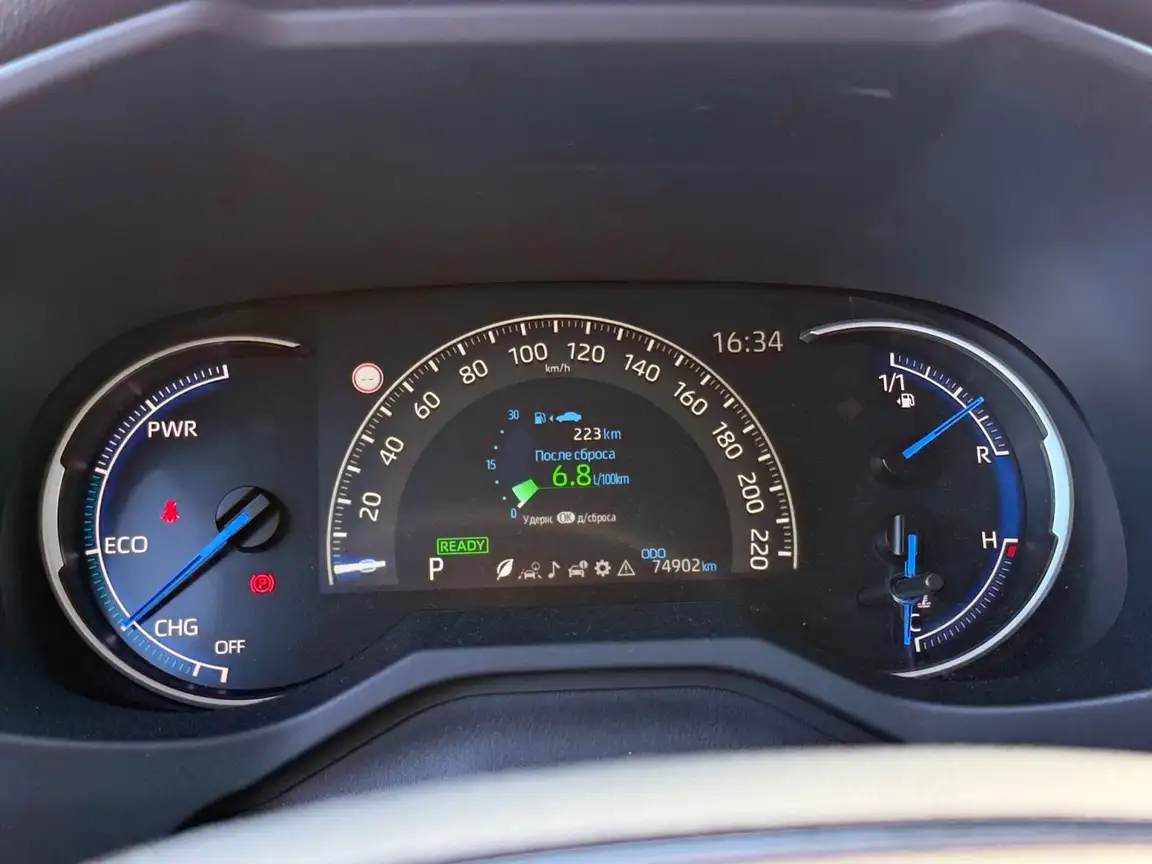 TOYOTA RAV4