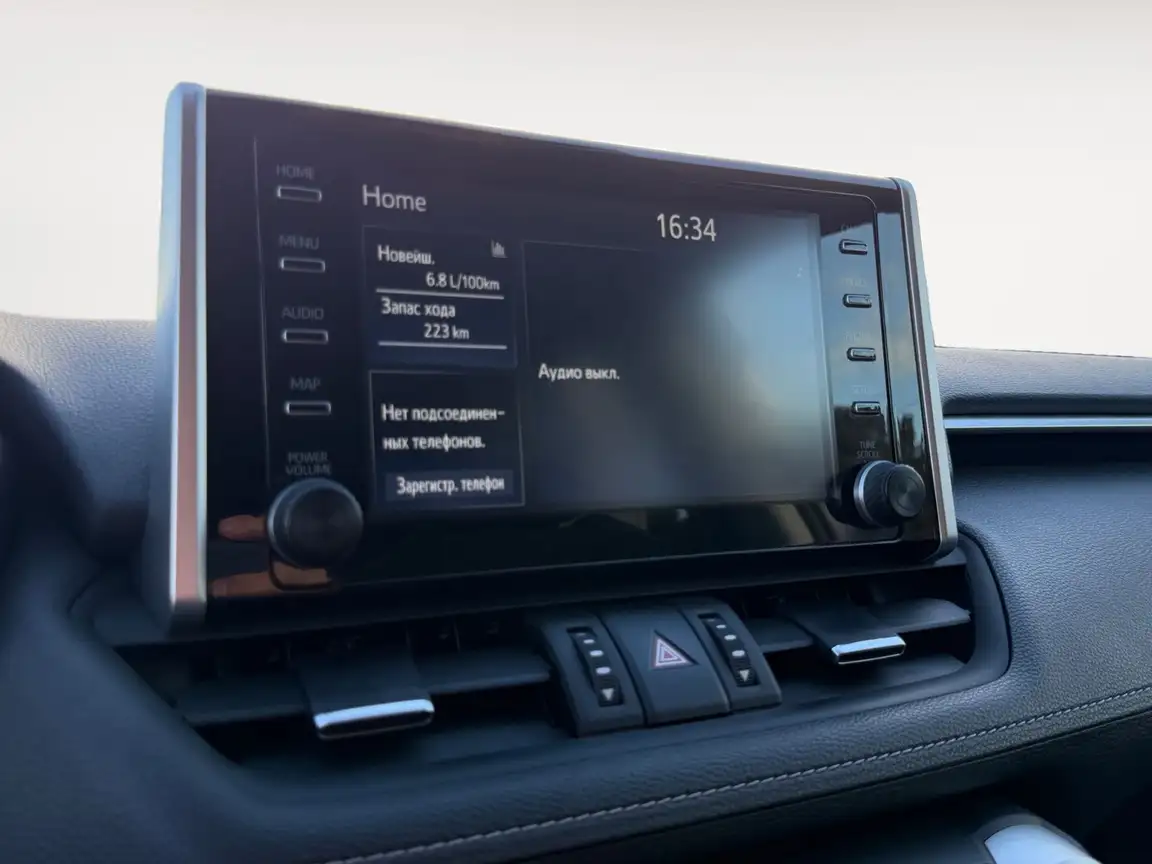 TOYOTA RAV4
