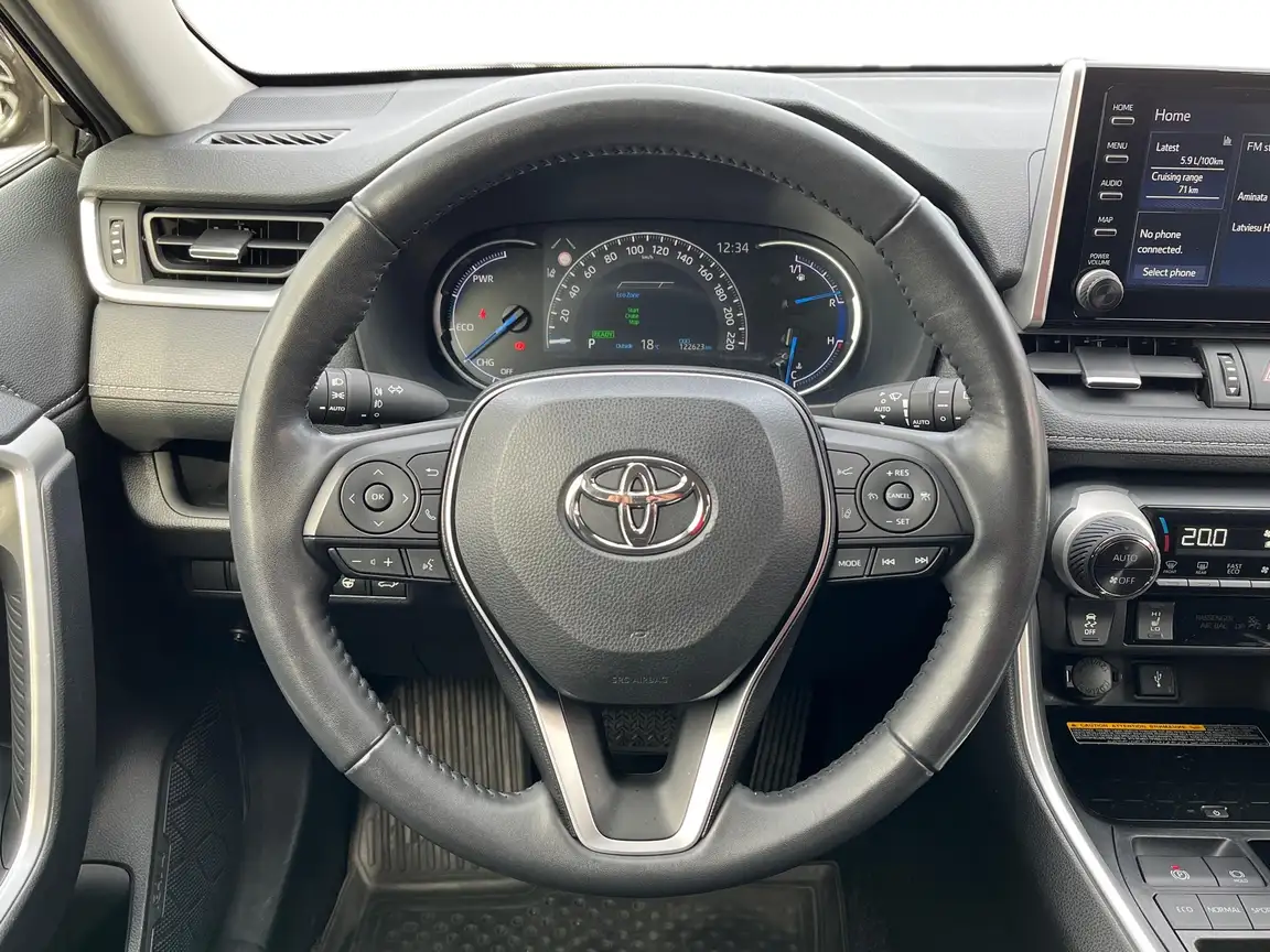 TOYOTA RAV4