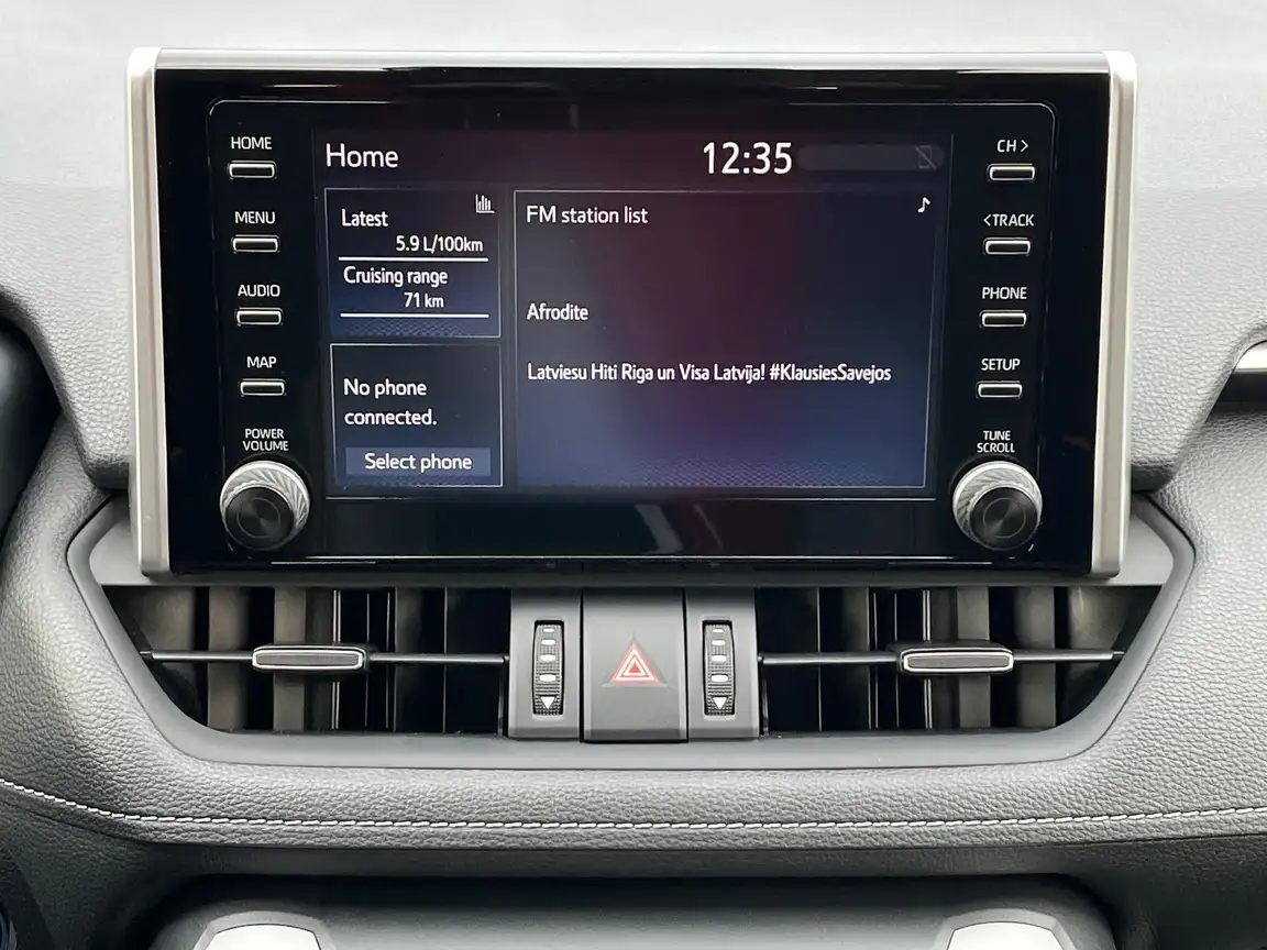 TOYOTA RAV4
