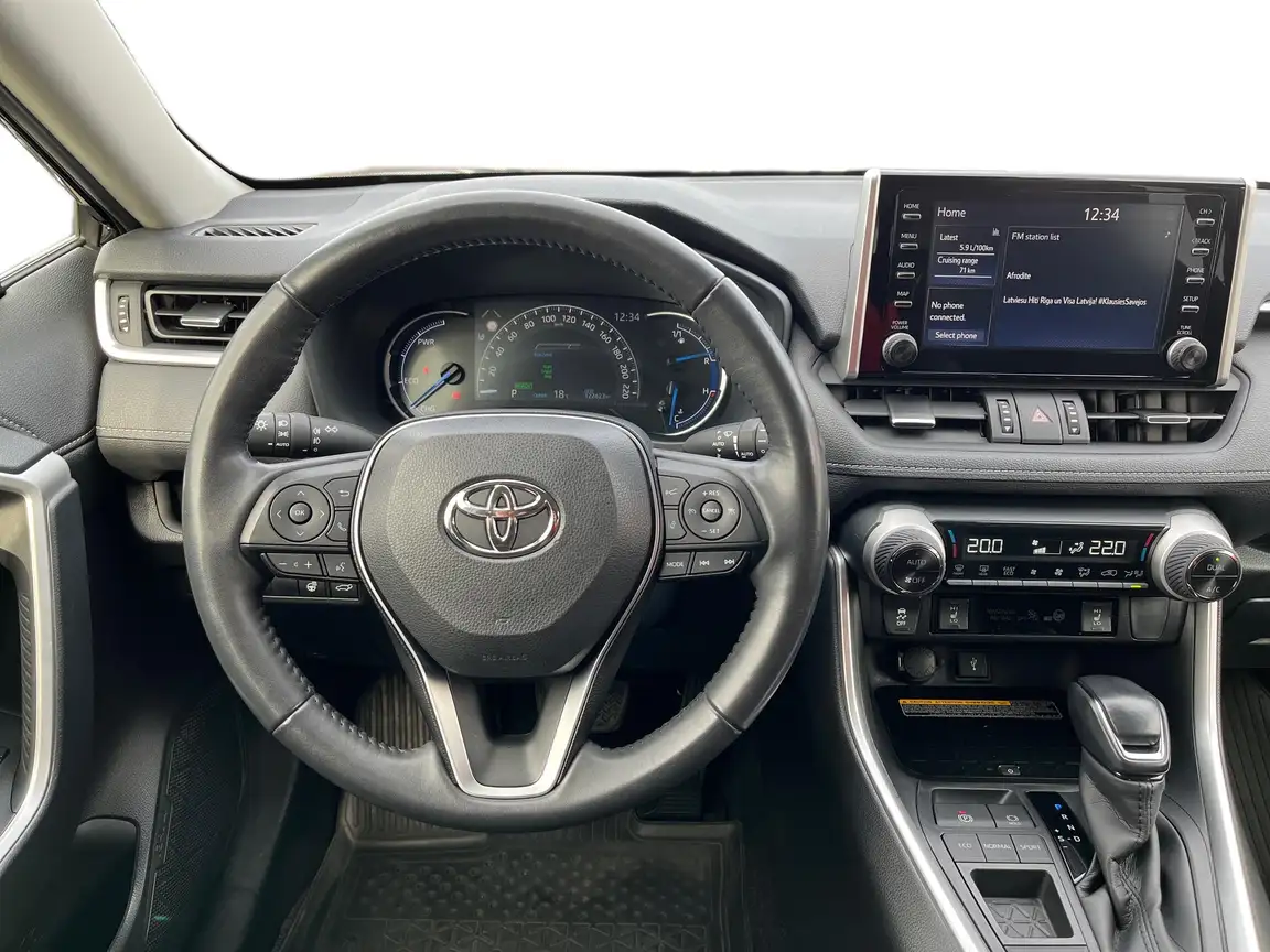 TOYOTA RAV4