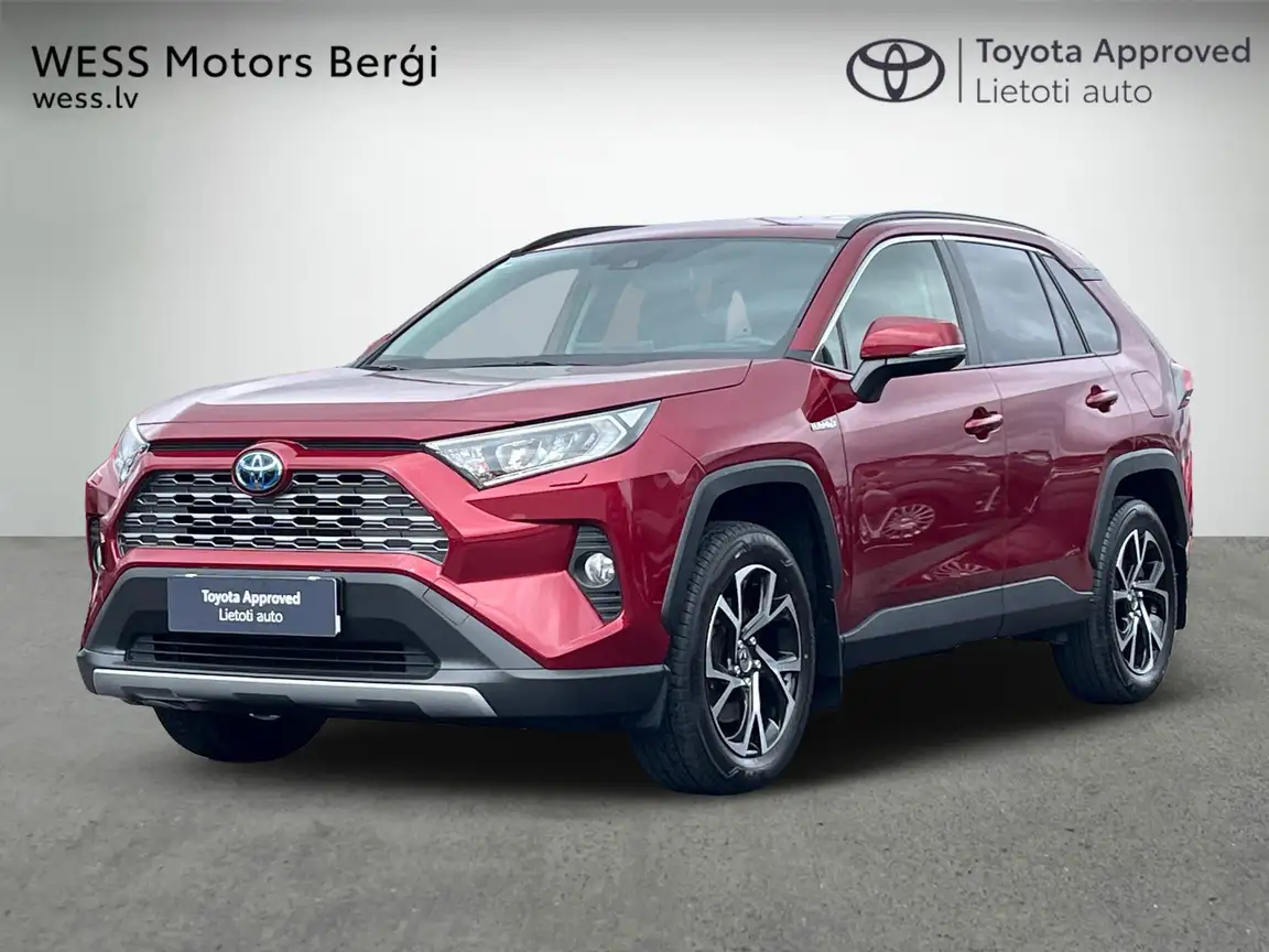 TOYOTA RAV4