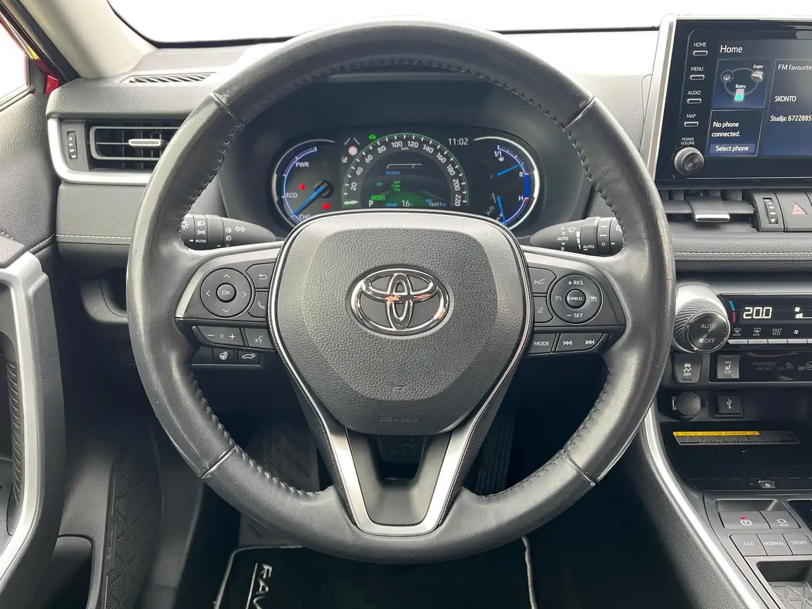 TOYOTA RAV4