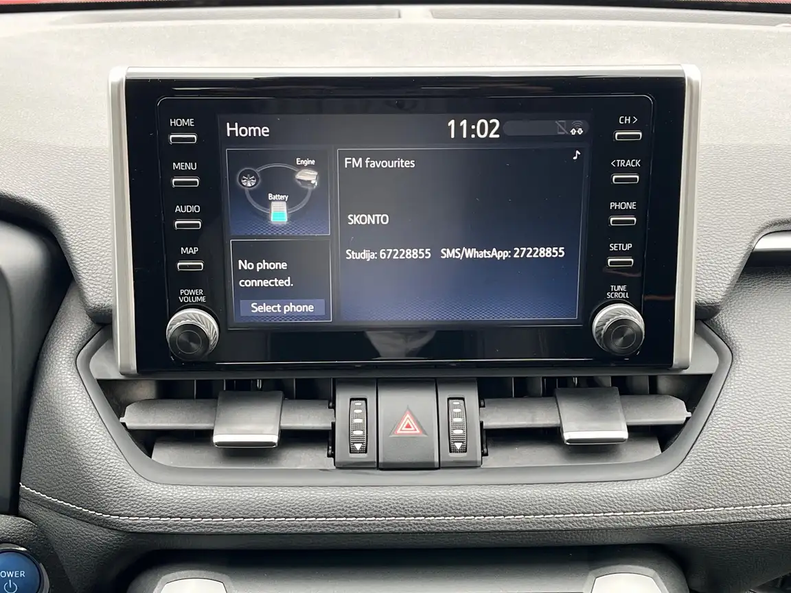 TOYOTA RAV4