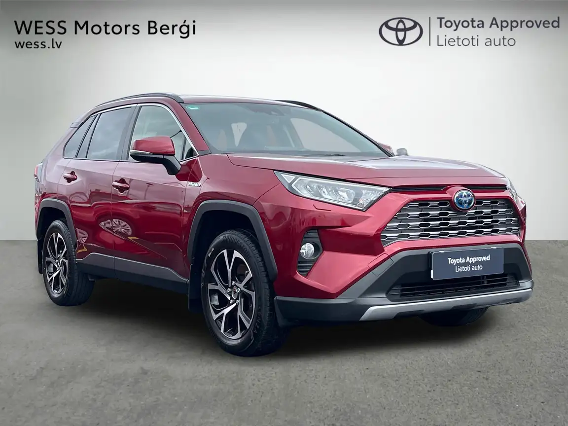 TOYOTA RAV4