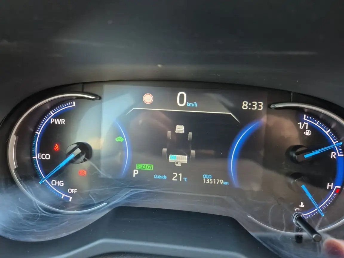 TOYOTA RAV4