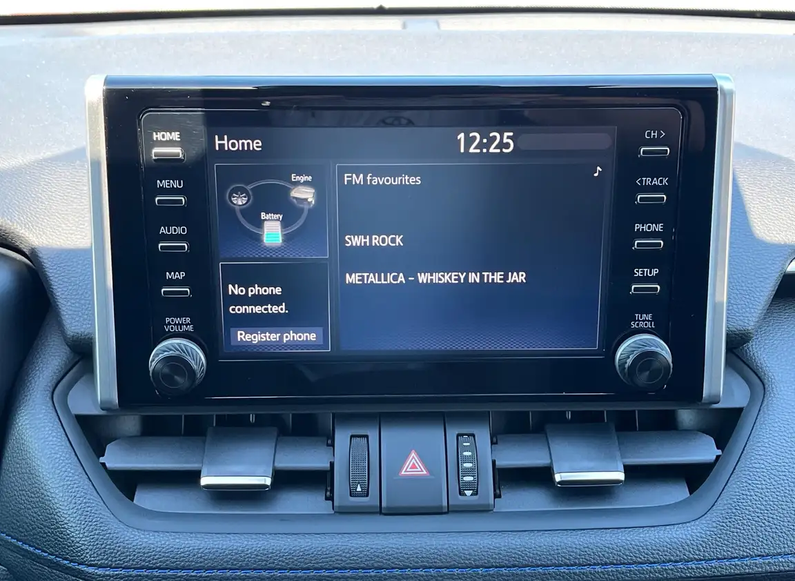 TOYOTA RAV4