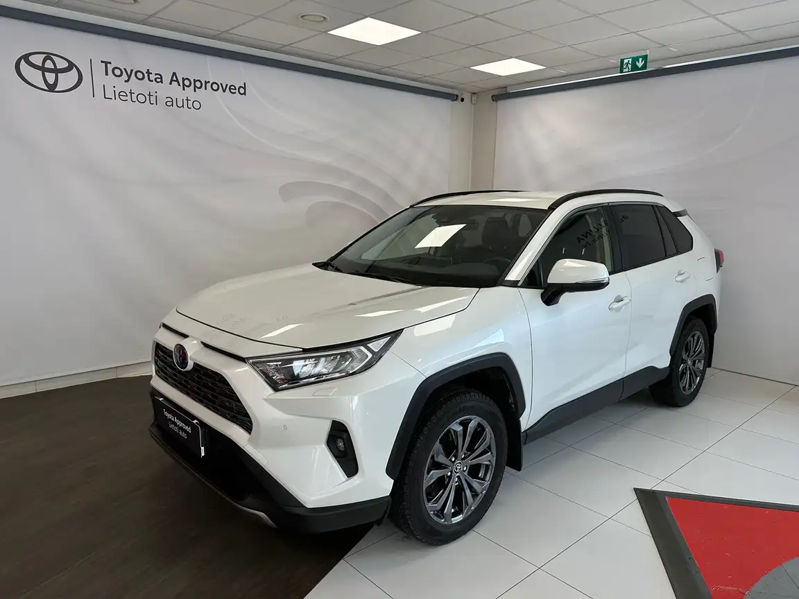 TOYOTA RAV4