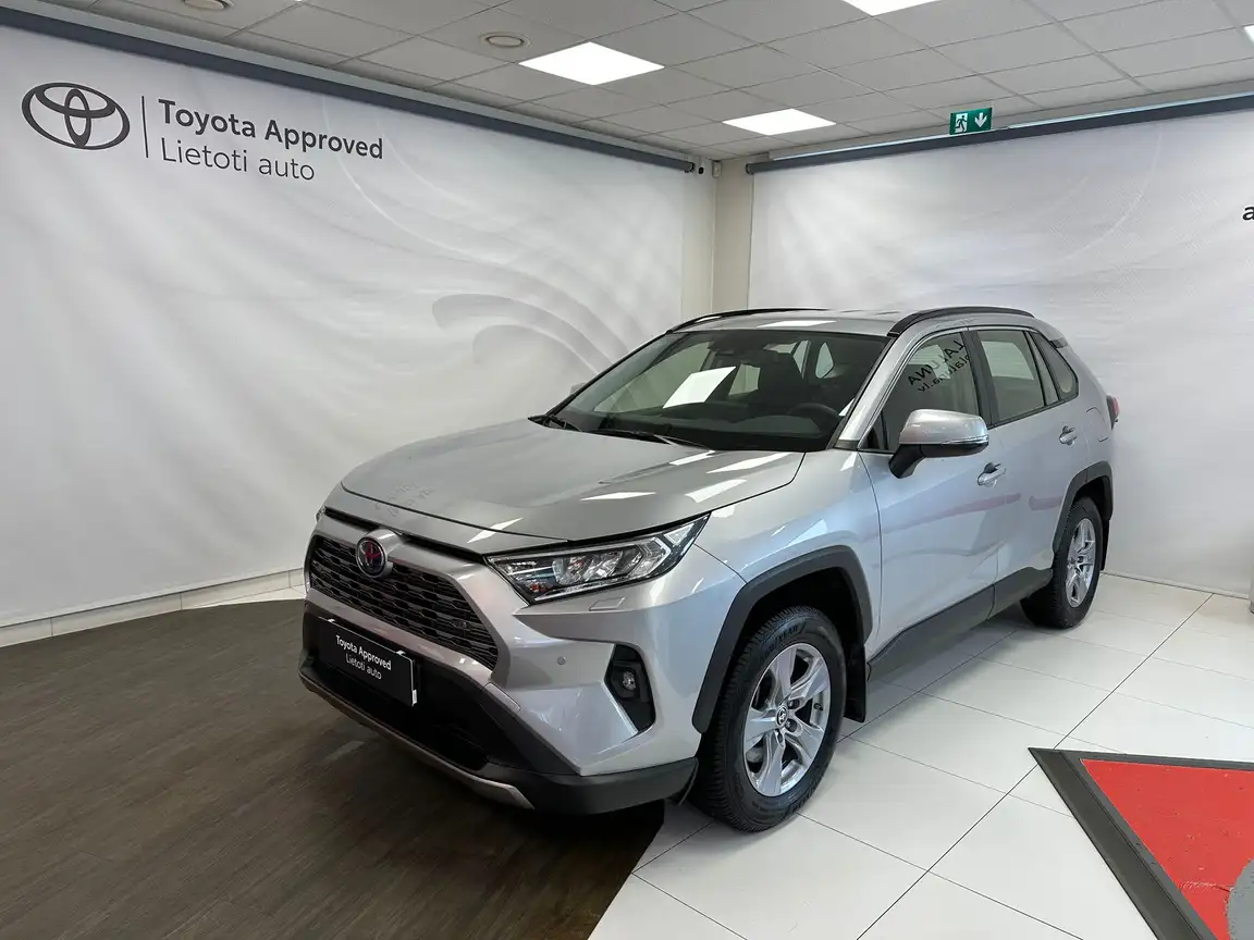 TOYOTA RAV4