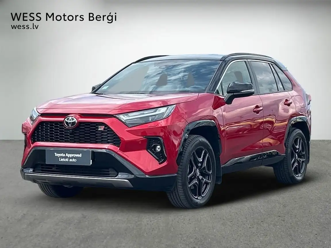 TOYOTA RAV4