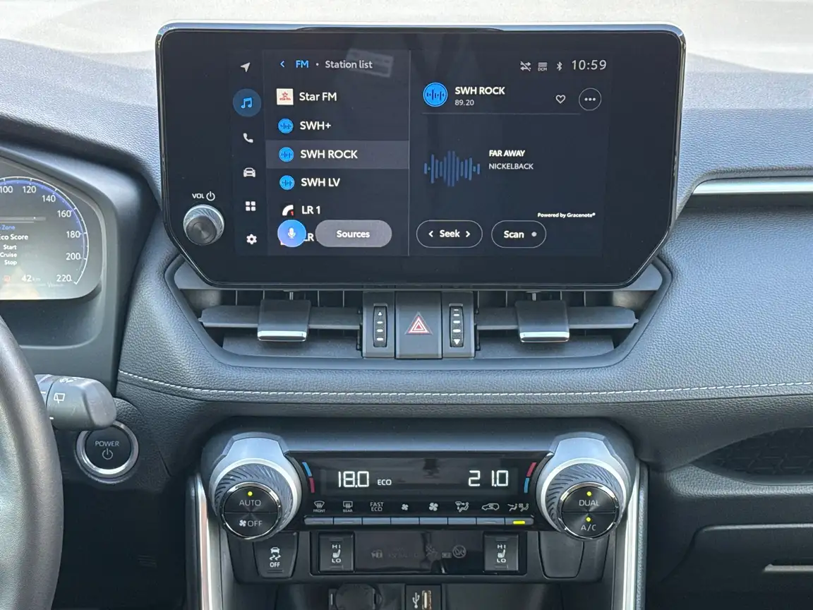 TOYOTA RAV4