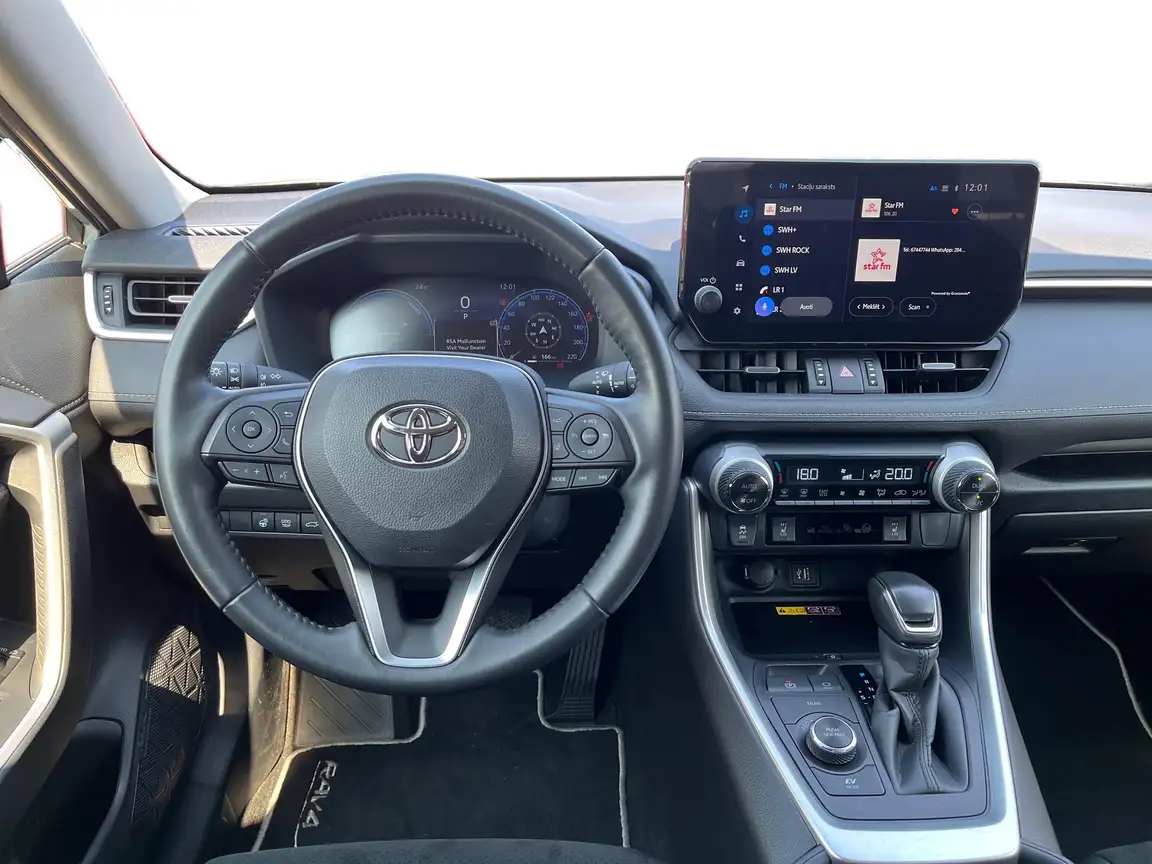 TOYOTA RAV4