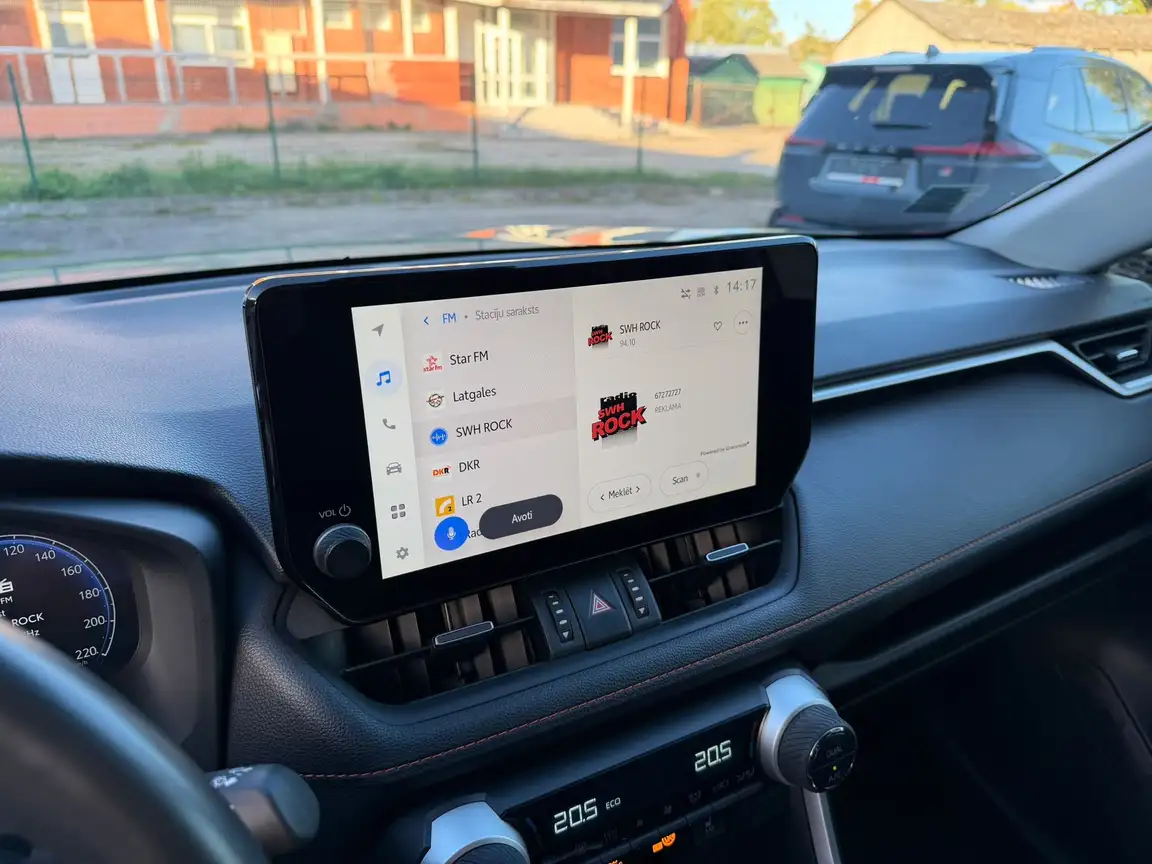 TOYOTA RAV4