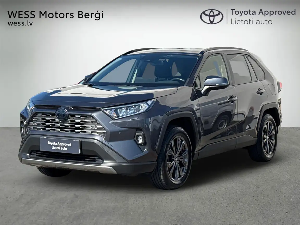 TOYOTA RAV4