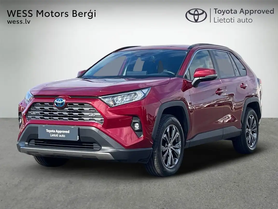 TOYOTA RAV4