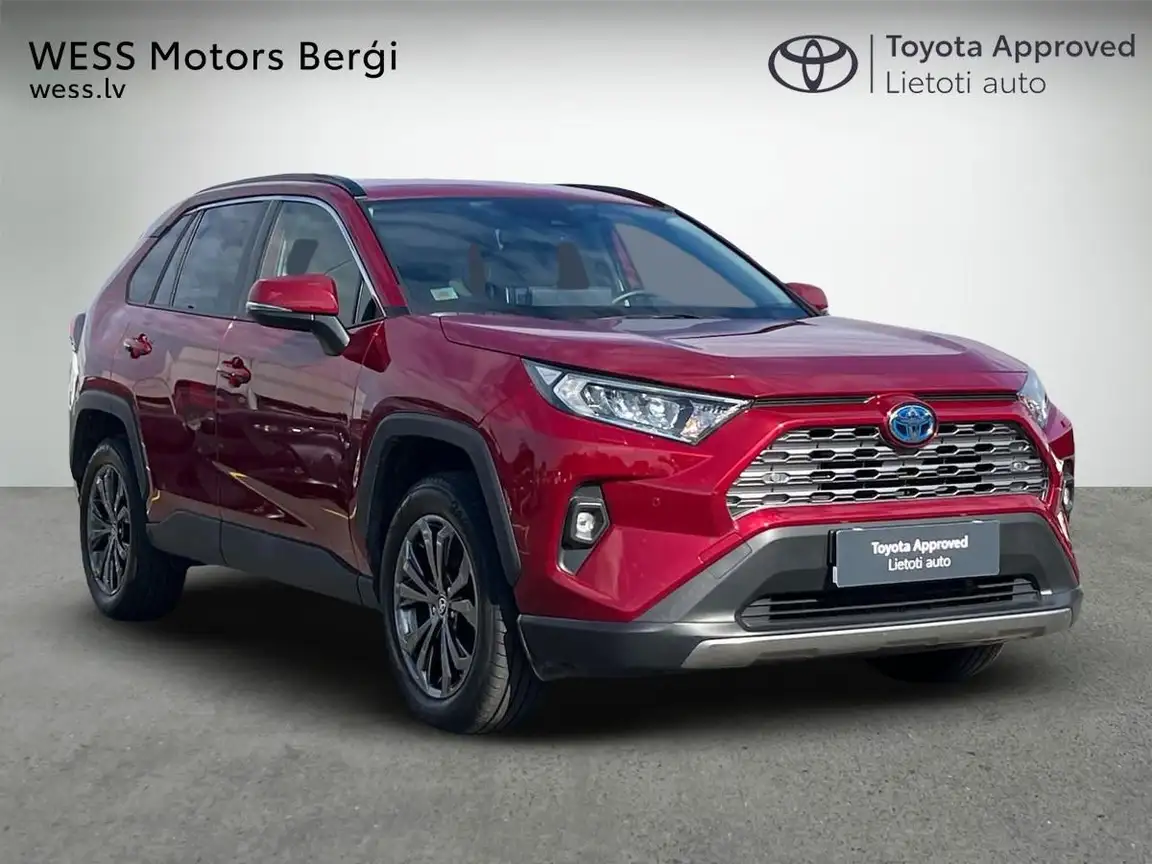 TOYOTA RAV4