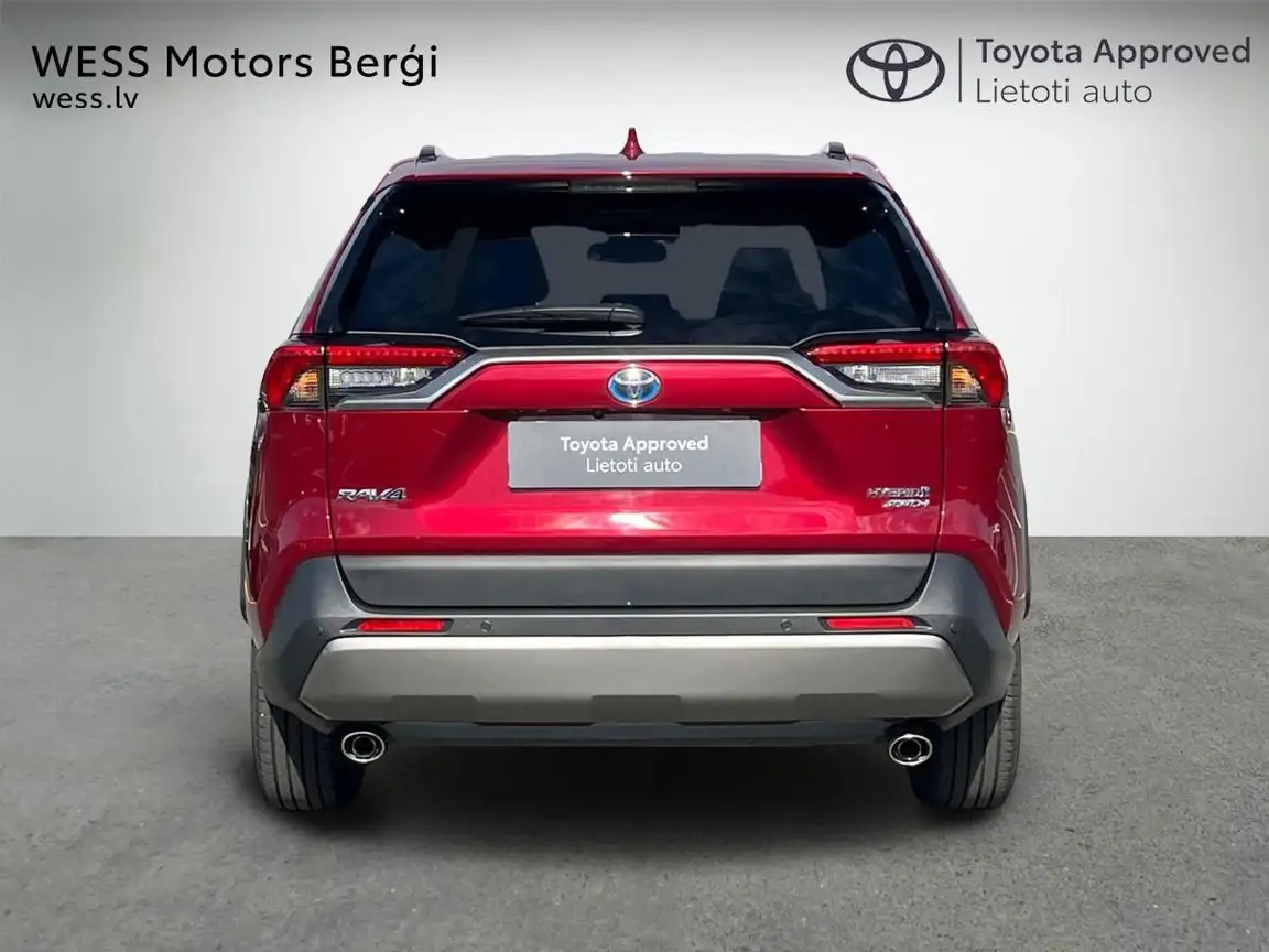 TOYOTA RAV4