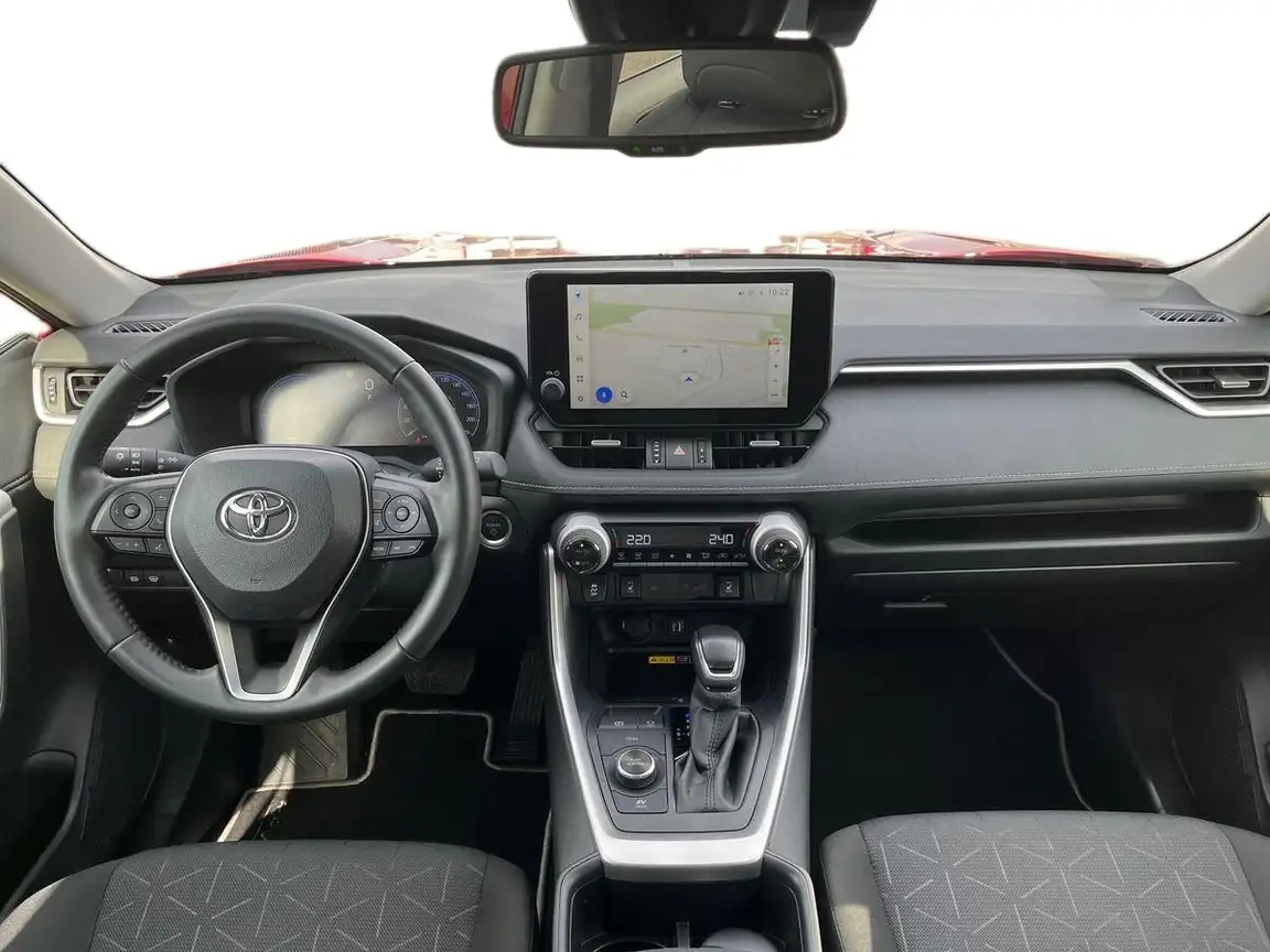 TOYOTA RAV4