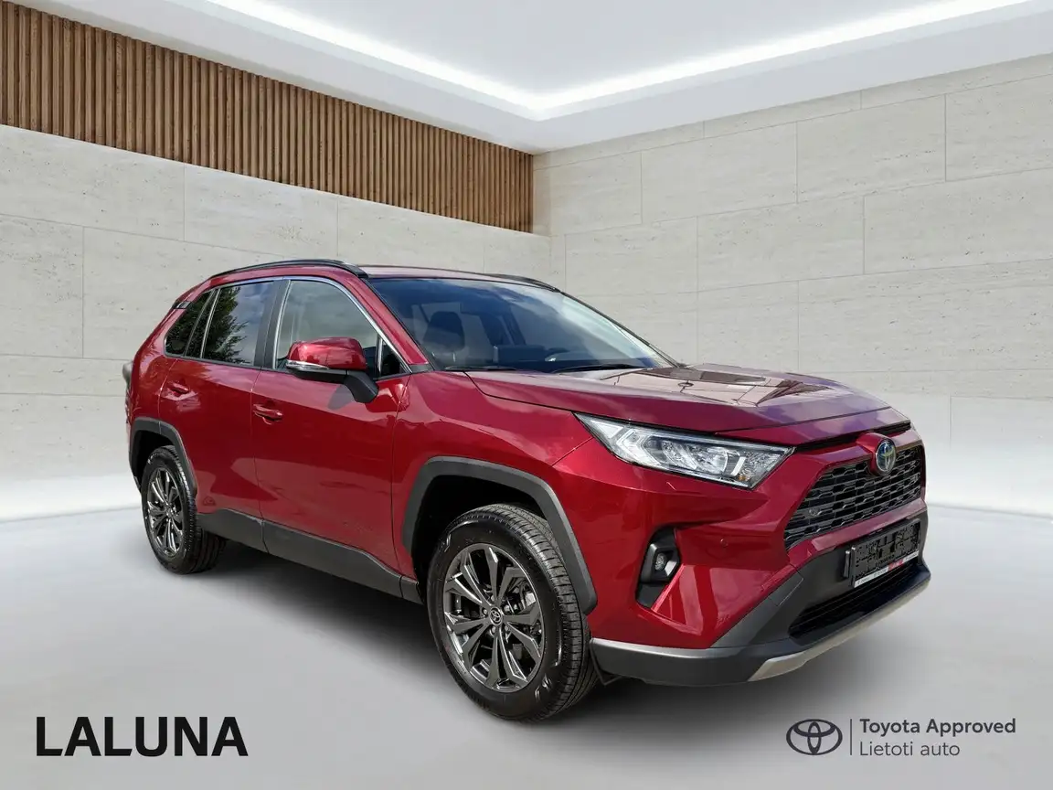 TOYOTA RAV4