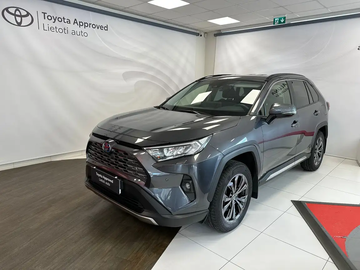 TOYOTA RAV4
