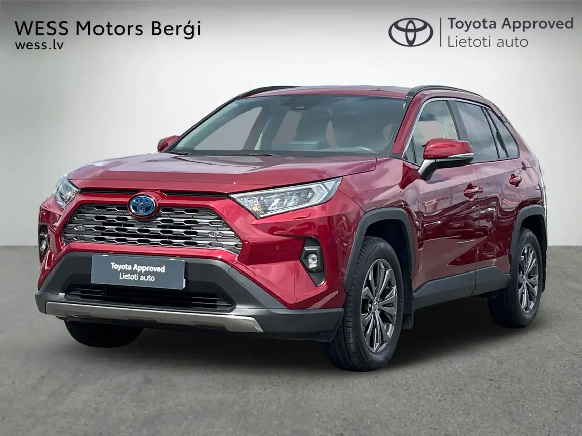 TOYOTA RAV4