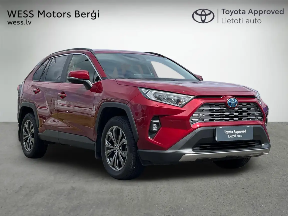 TOYOTA RAV4