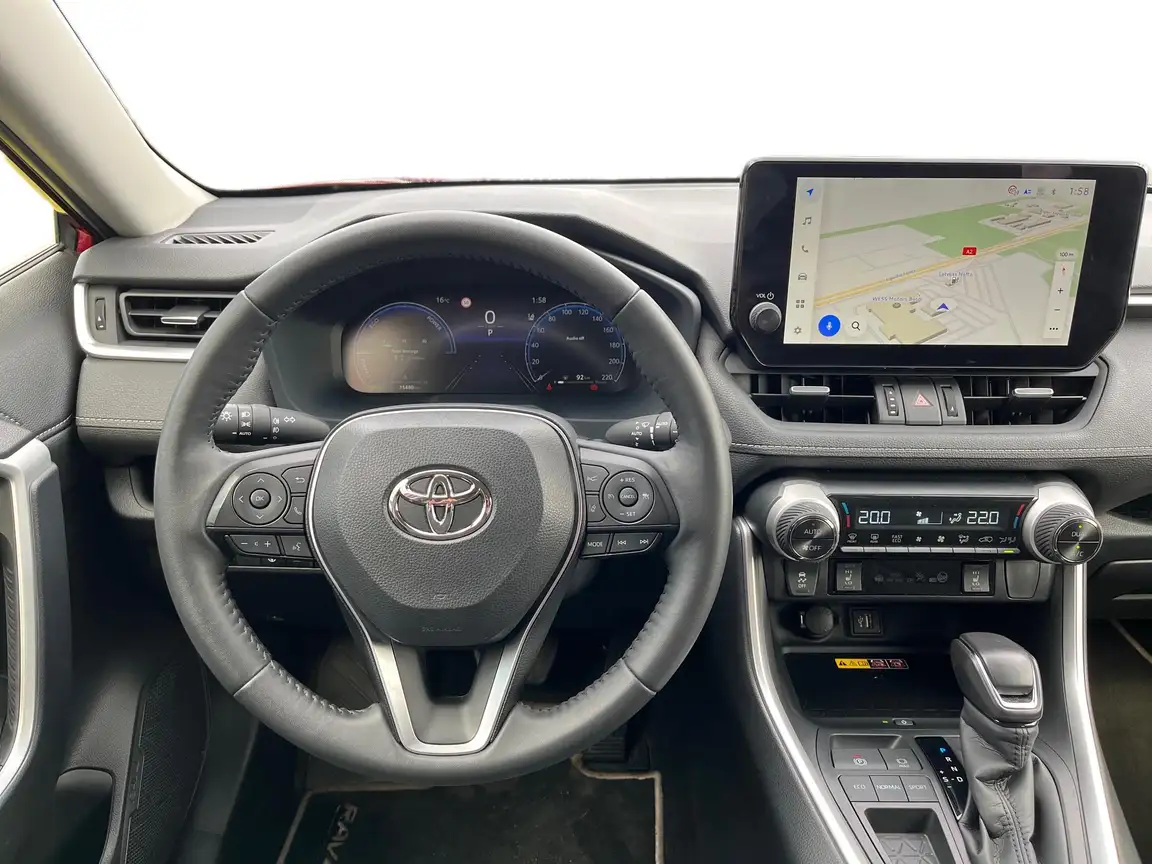 TOYOTA RAV4