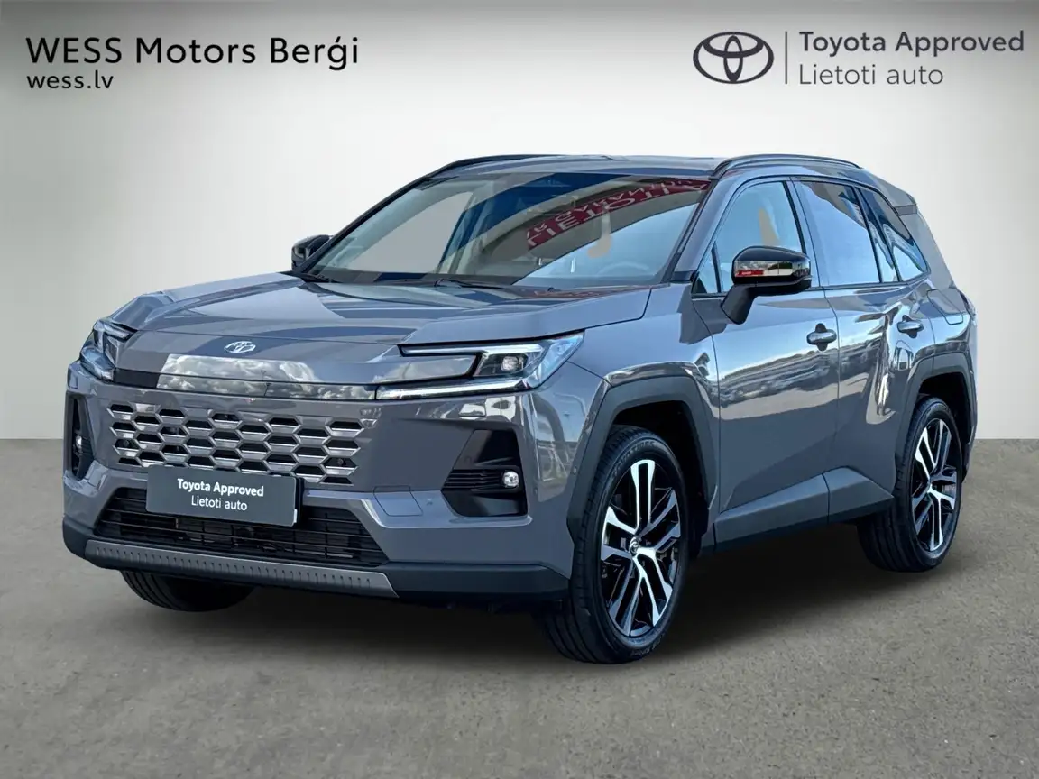 TOYOTA RAV4