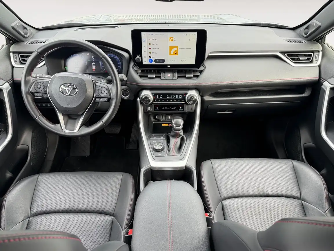 TOYOTA RAV4