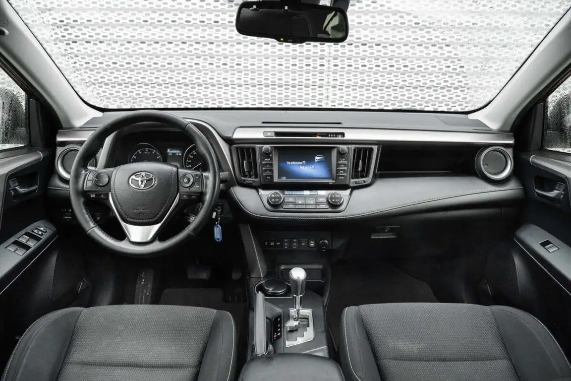 TOYOTA RAV4