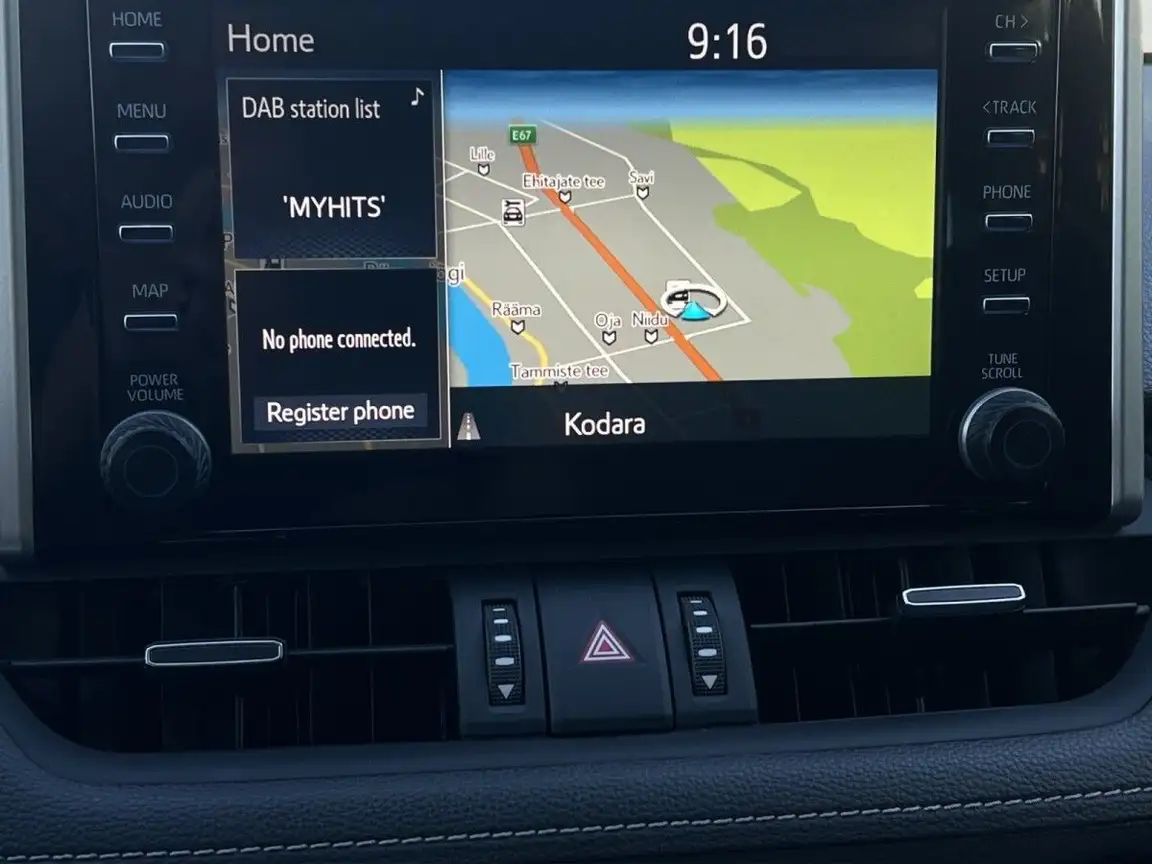TOYOTA RAV4
