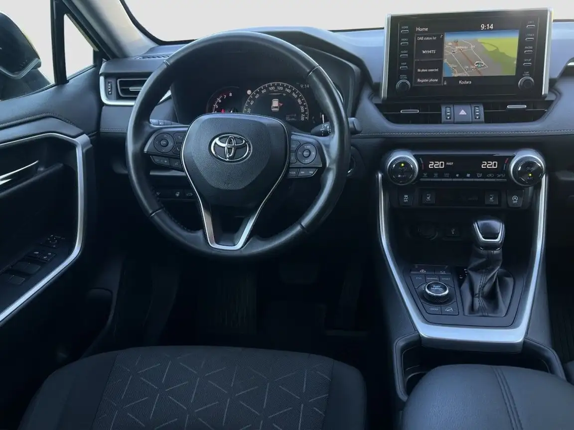 TOYOTA RAV4
